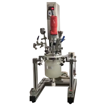 均質乳化反應釜