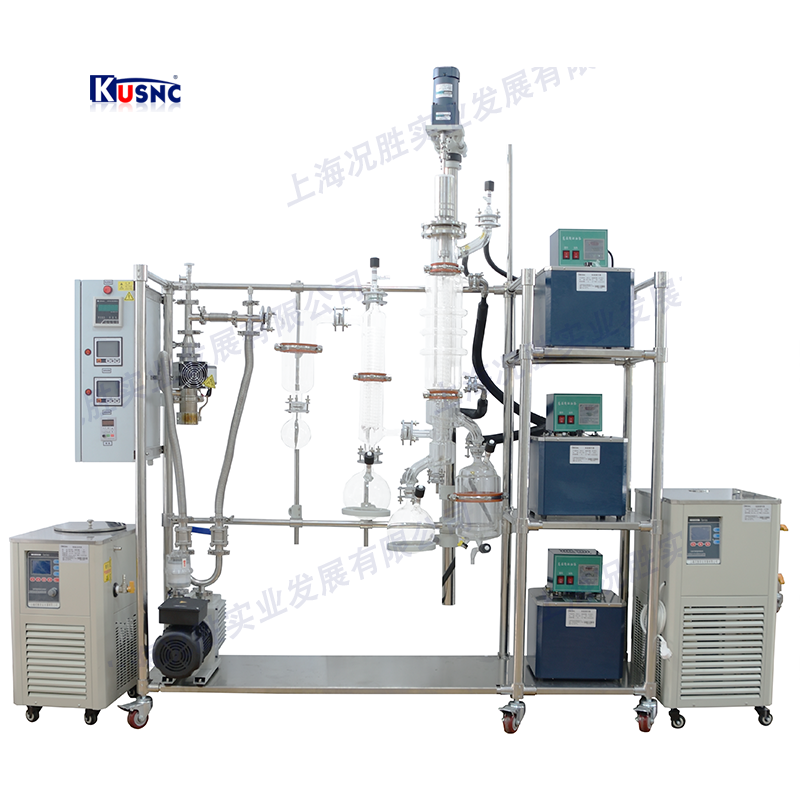 短程分子蒸餾800 短程分子蒸餾800