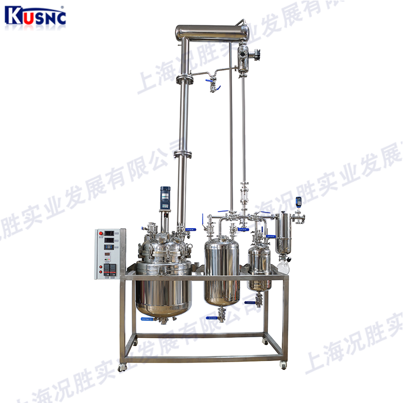 不銹鋼精餾塔系列