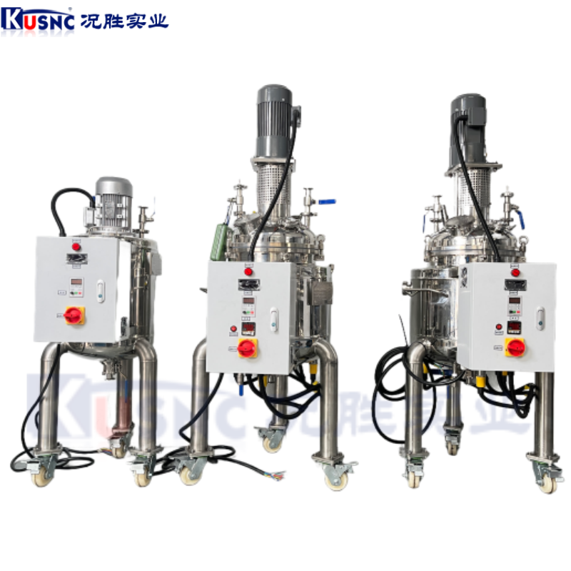 分散釜脫泡釜定制