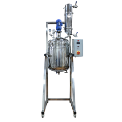 100L不銹鋼反應釜