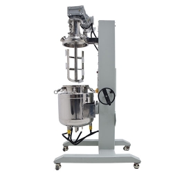 可升降不銹鋼反應釜