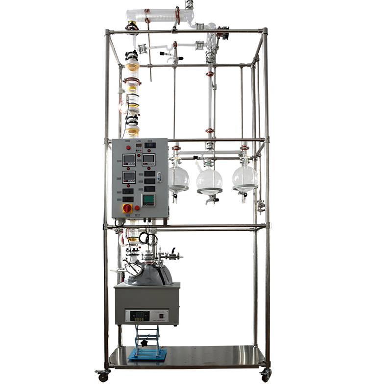 精餾塔800 精餾塔800