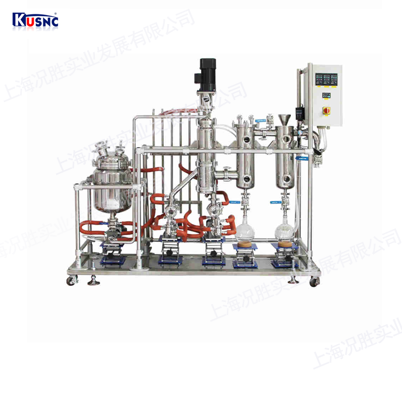 不銹鋼短程分子蒸餾06 不銹鋼短程分子蒸餾06