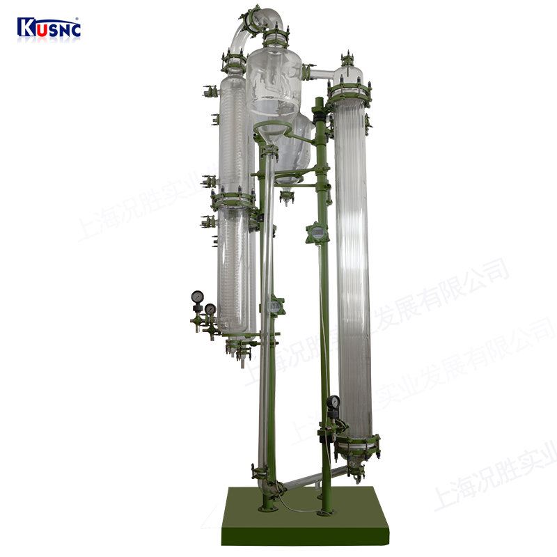 升膜蒸發器 升膜蒸發器