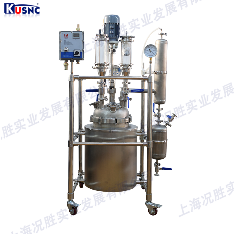 鈦合金反應釜800 鈦合金反應釜800