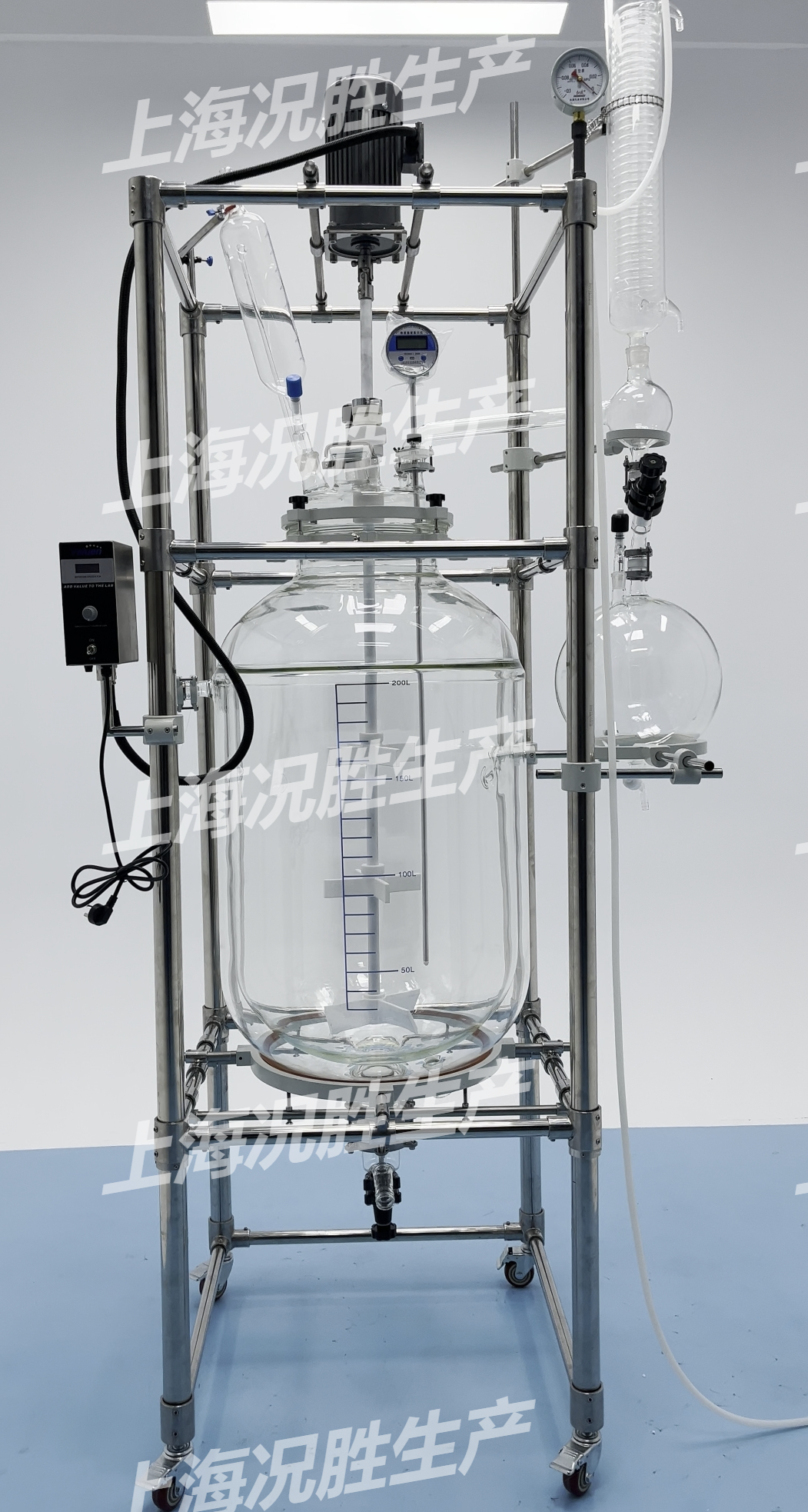 200玻璃反應(yīng)釜