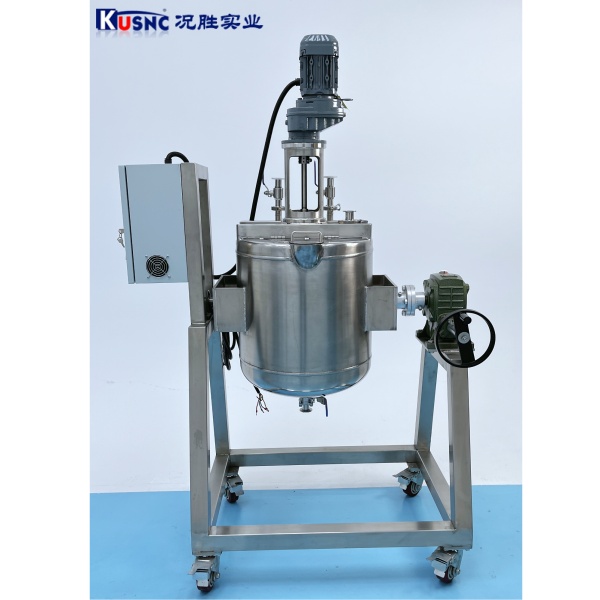 不銹鋼攪拌釜 不銹鋼攪拌釜
