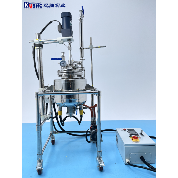 10L不銹鋼攪拌釜 10L不銹鋼攪拌釜