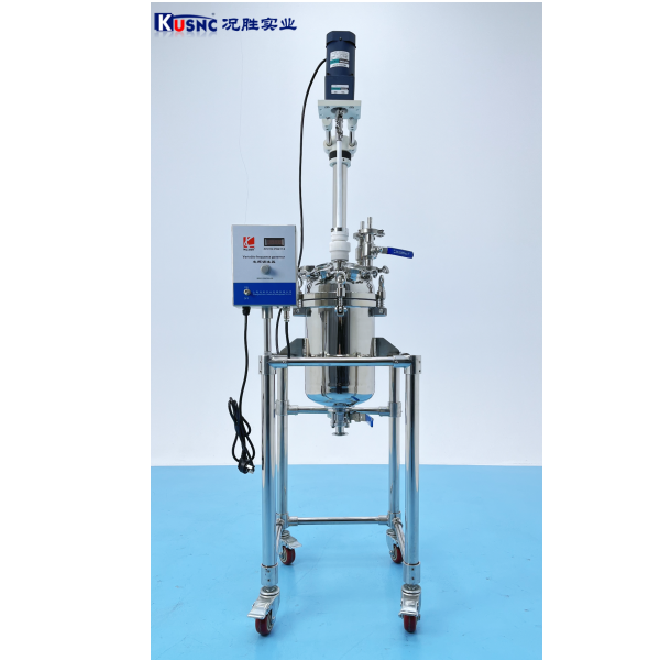 5L不銹鋼攪拌釜 5L不銹鋼攪拌釜