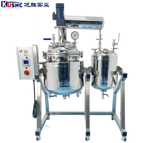 不銹鋼蒸餾釜 不銹鋼蒸餾釜