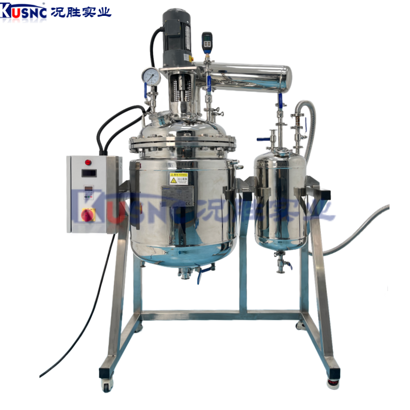 100升不銹鋼蒸餾釜 100升不銹鋼蒸餾釜