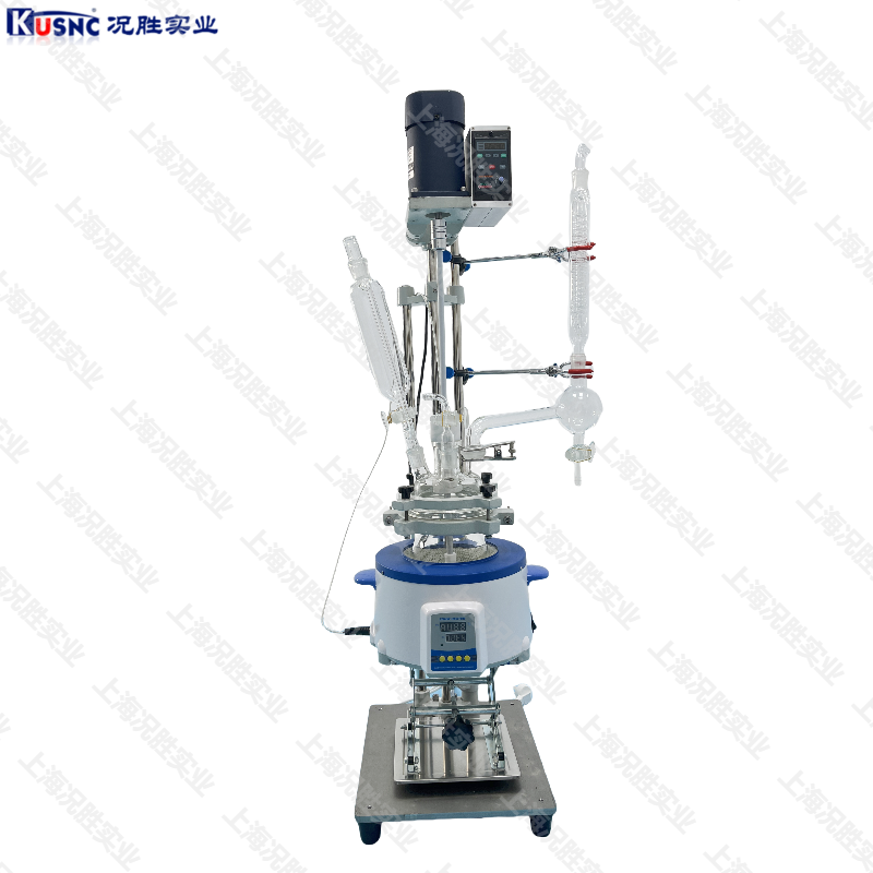 玻璃反應(yīng)釜 玻璃反應(yīng)釜