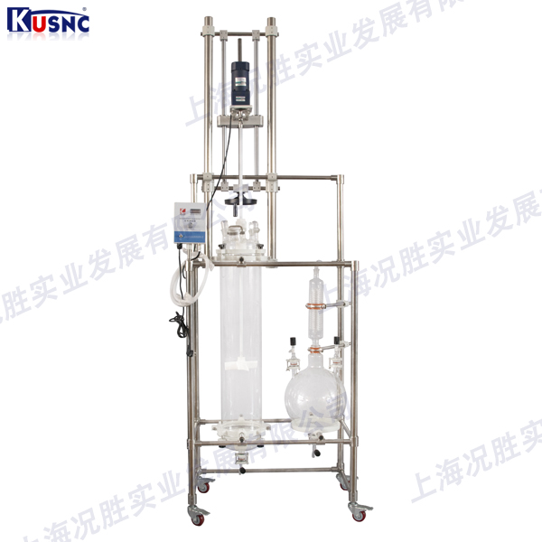 定制型玻璃反應釜(單層)