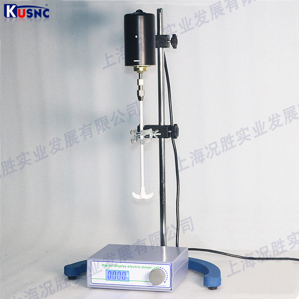 DJ1B電動機械攪拌器數顯恒速