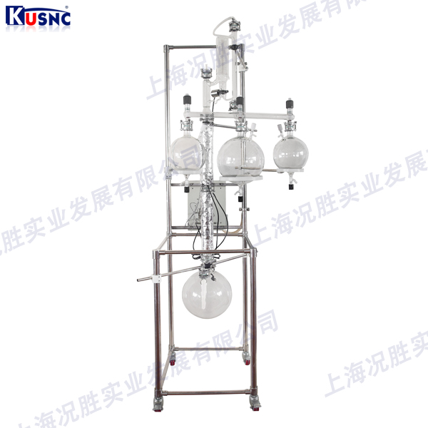 定制型玻璃蒸餾裝置