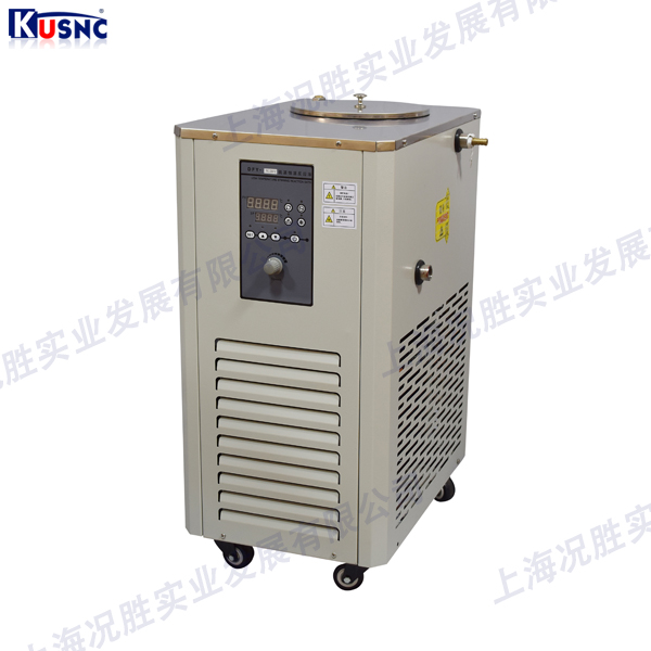 低溫恒溫反應浴DFY系列