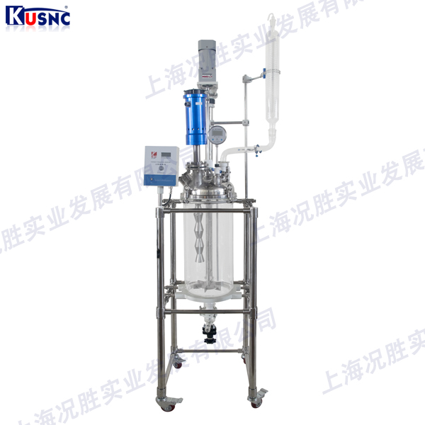 定制型單層玻璃反應釜